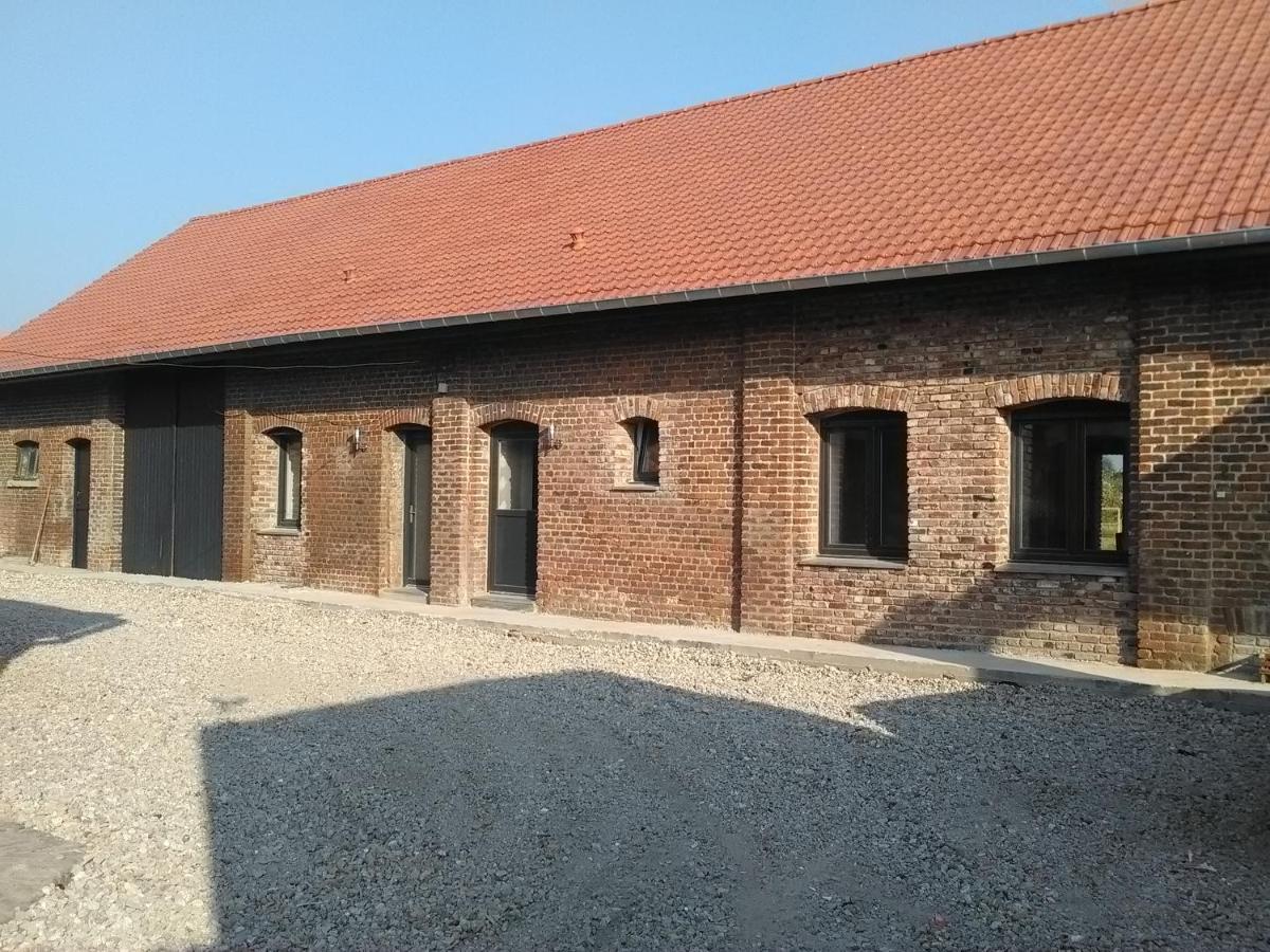Fromelles Chambre Coin Zen מראה חיצוני תמונה