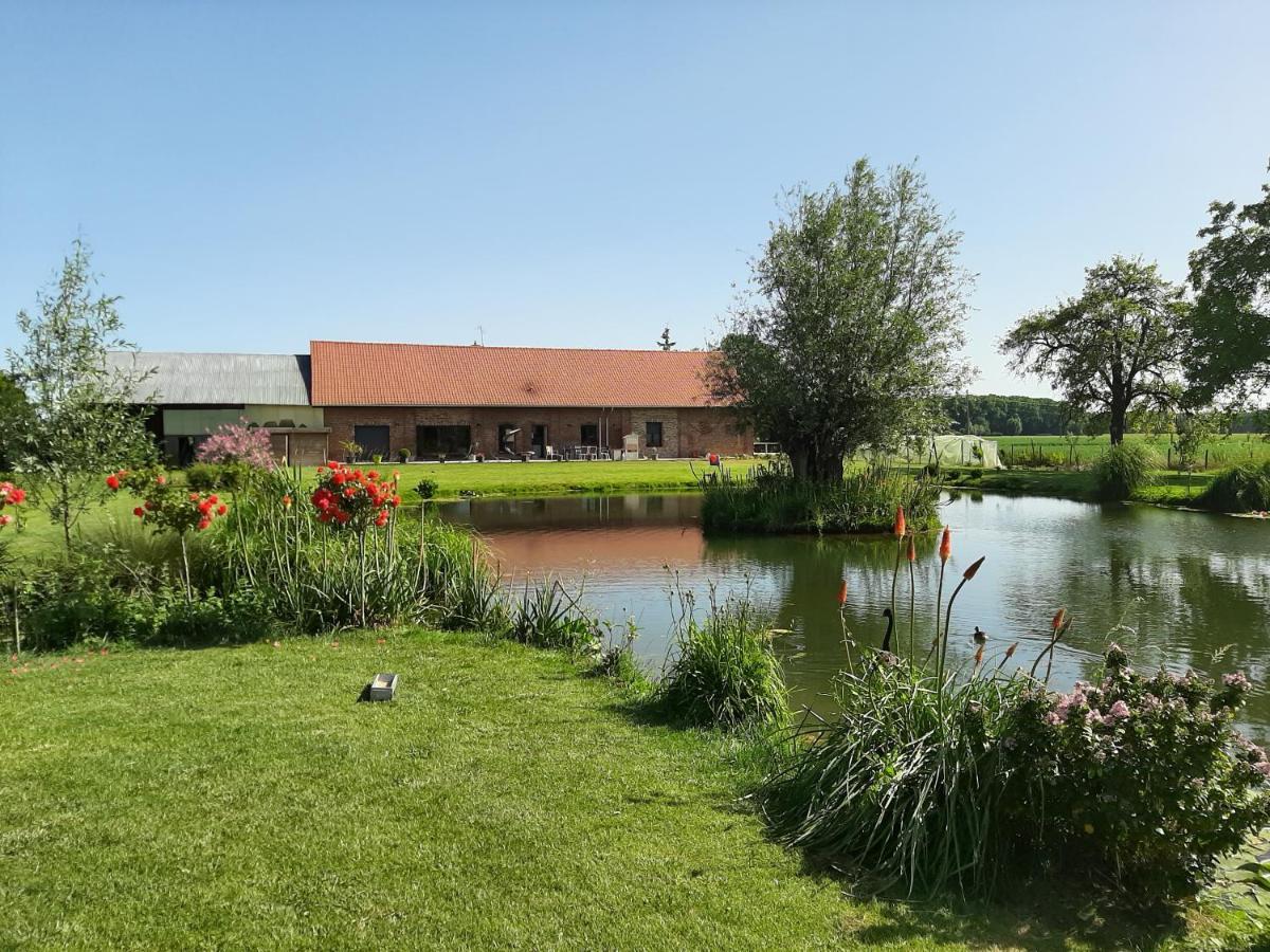 Fromelles Chambre Coin Zen מראה חיצוני תמונה