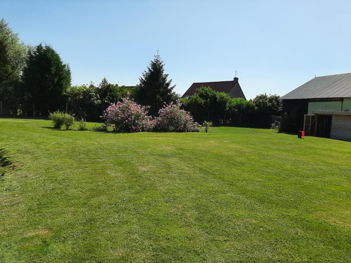 Fromelles Chambre Coin Zen מראה חיצוני תמונה