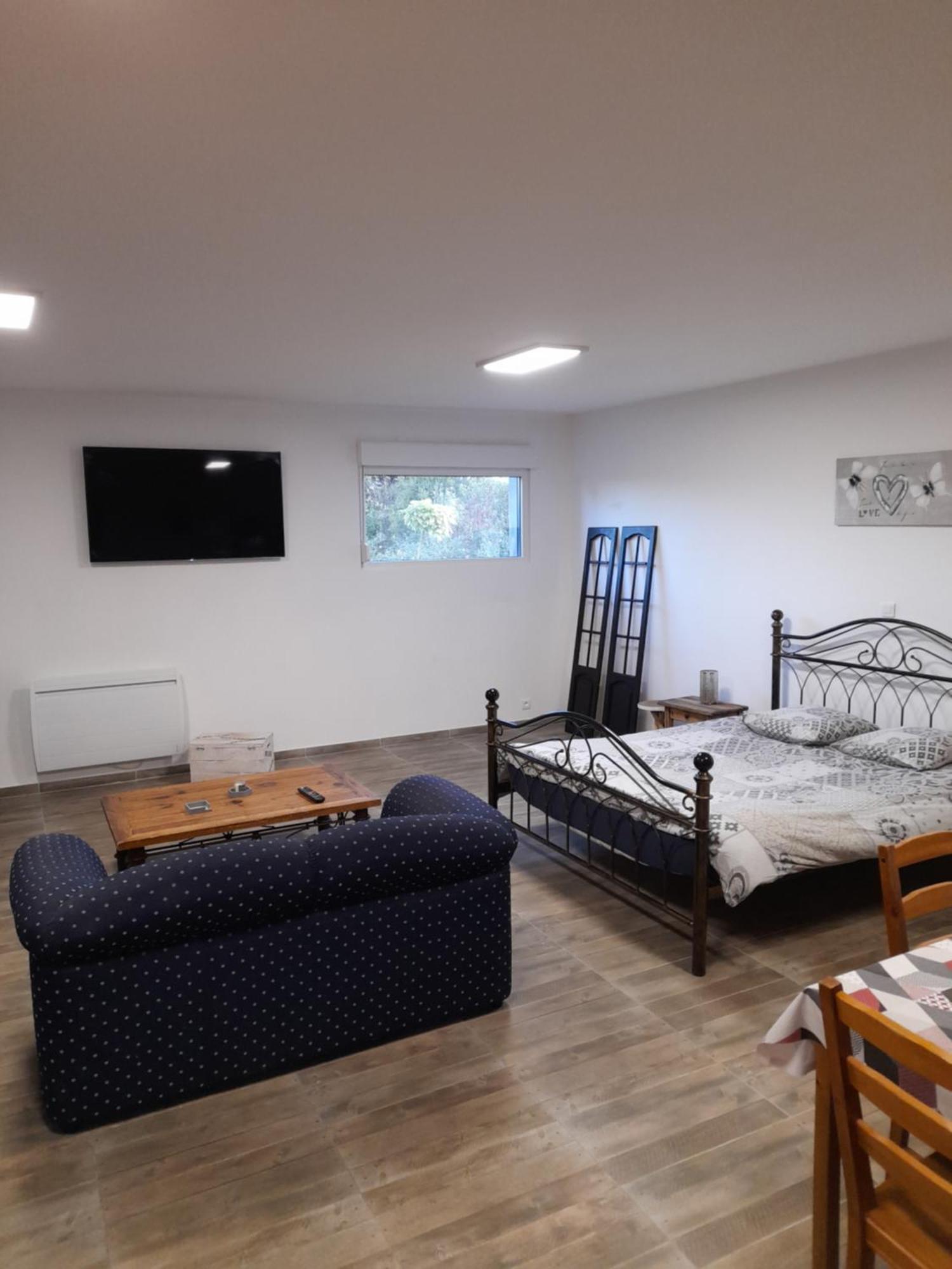 Fromelles Chambre Coin Zen מראה חיצוני תמונה