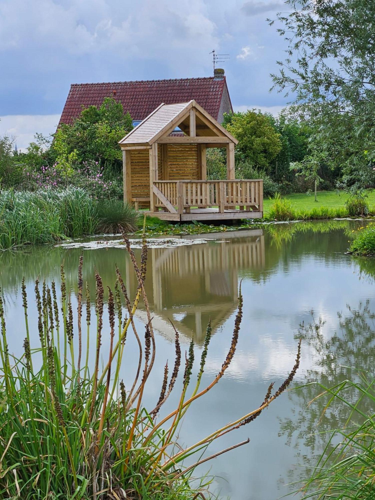 Fromelles Chambre Coin Zen חדר תמונה