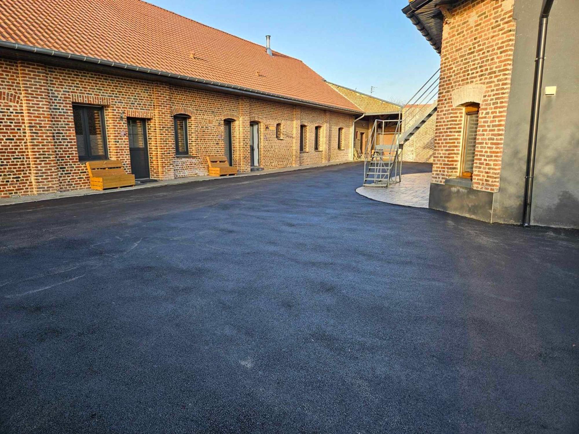 Fromelles Chambre Coin Zen מראה חיצוני תמונה